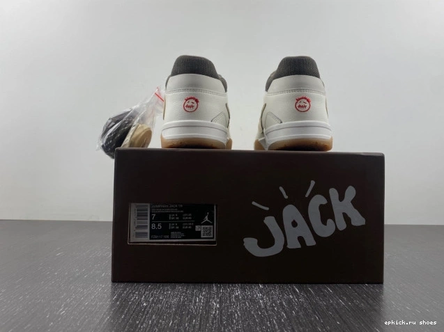 Rep TRAVIS FZ8117-100 X THE JORDAN CUT SCOTT CHECK 0822